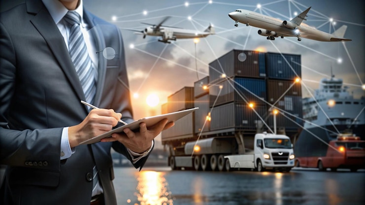 شرکت‌های حمل‌ونقل و آژانس‌های بازرگانی